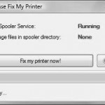 Remove Stuck Jobs from the Printer Queue