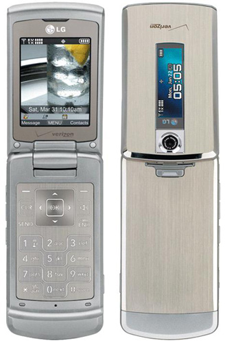 LG Vx8700