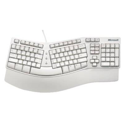 Elite Keyboard Layout