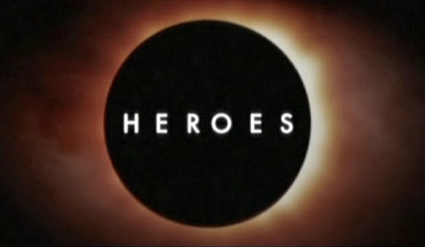 Heroes Logo