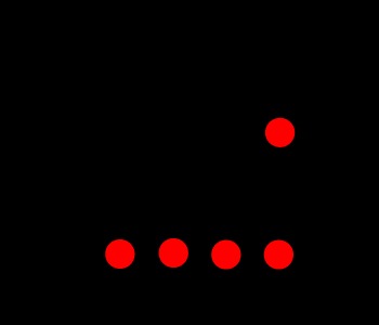 Most Common Form of Binary Clock