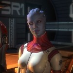 Mass Effect: The Asari