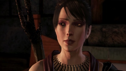 Dragon Age Origins - Morrigan Complete Romance 