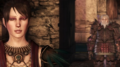 Dragon Age: Complete Leliana Romance (Origins to Inquisition) Female Warden  - Mistress 