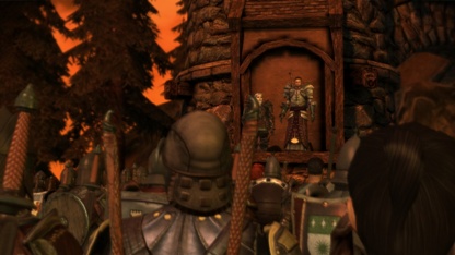 Dragon Age: Origins Morrigan Romance part 22: About future of the relationship