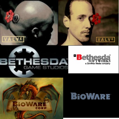 Favorite Video Game Companies Terminally Incoherent
