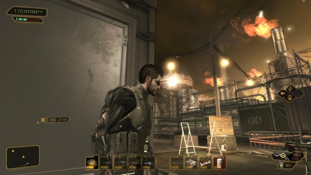 Adam Jensen
