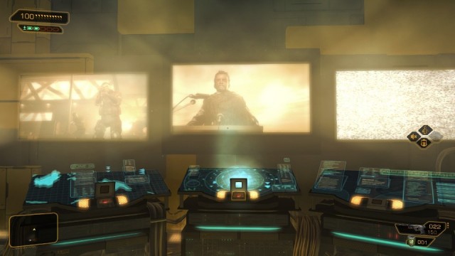 The End of the Game