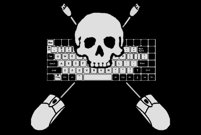 Yes, piracy!
