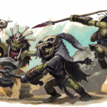 Reinventing Fantasy Races: My Goblins are Different