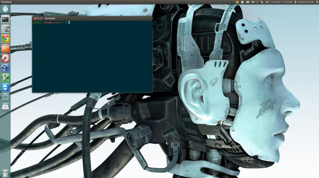 Unity Desktop