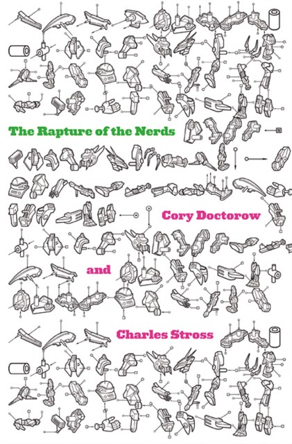 Rapture of the Nerds Cover