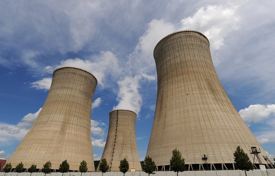 What happens to nuclear power during a Apocalypse | Terminally