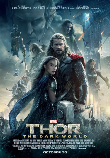 Thor: The Dark Word