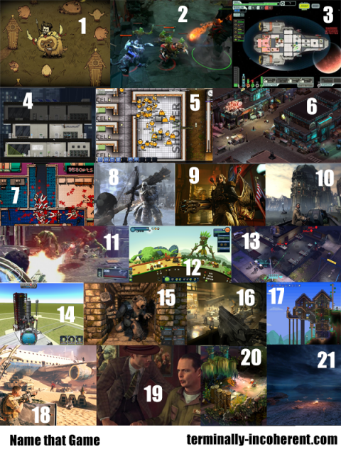 Name that Game