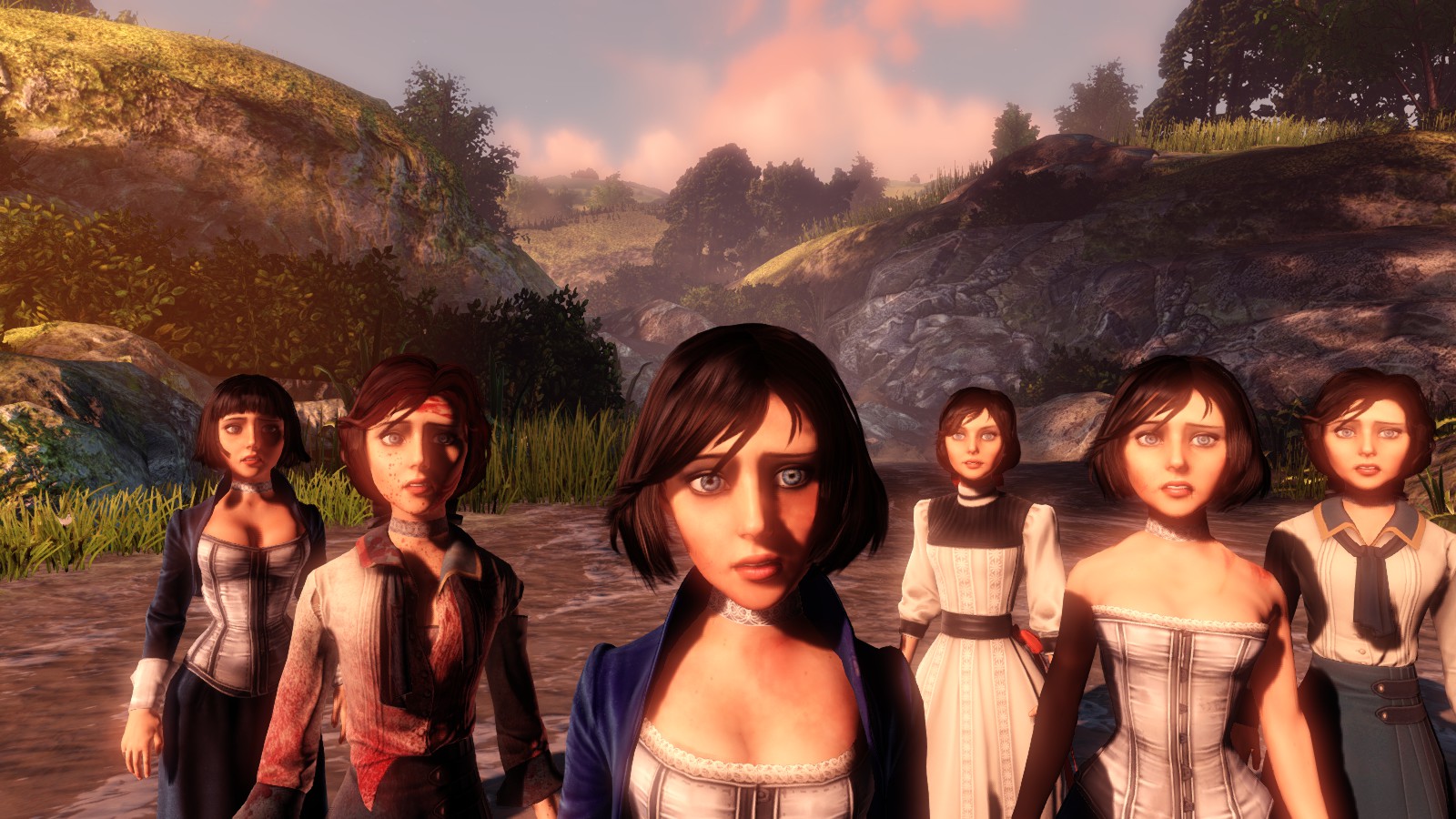 Smoke and mirrors: How BioShock Infinite tricks you into liking