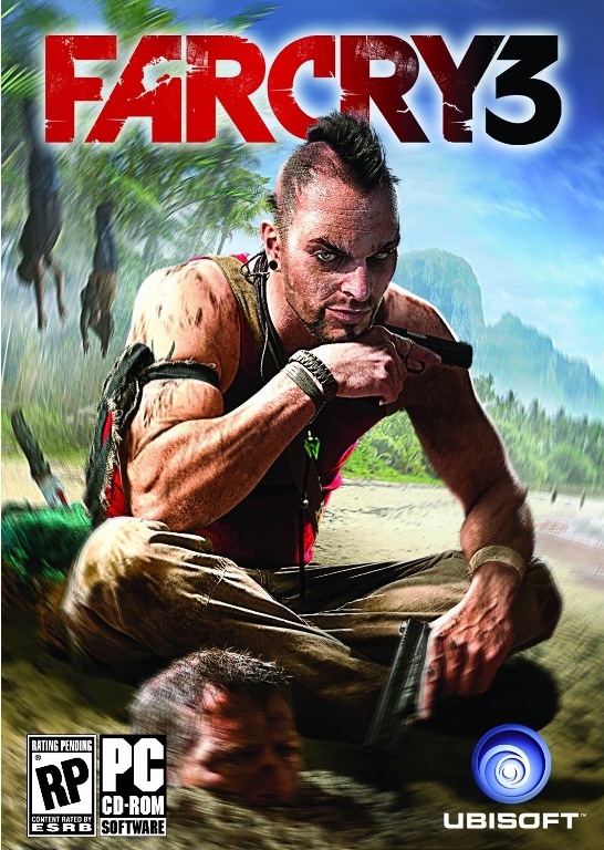  Far Cry 3 - PC : Movies & TV