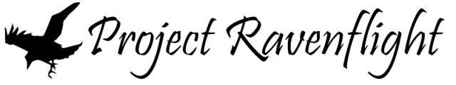 Ravenflight Logo