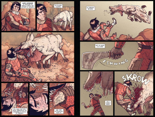 Prophet Issue 21