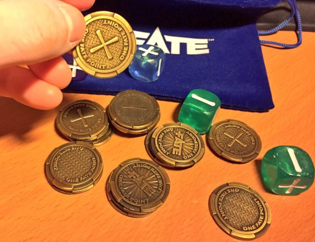 Fate Tokens