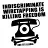 Killing Freedom