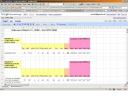 Real Life Spreadsheet