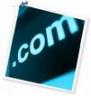 Dot Com Sign