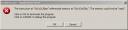 IE Memory Read Error