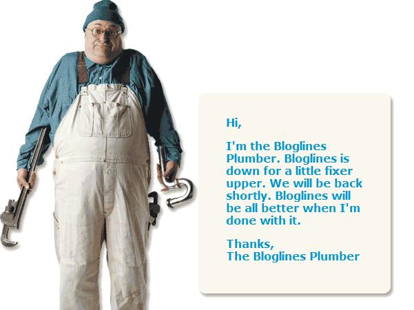 Bloglines Retard