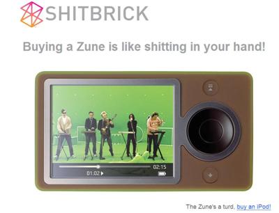 Zoone is Poop
