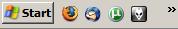 Windows Quicklaunch