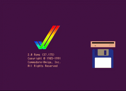 amiga-kickstart