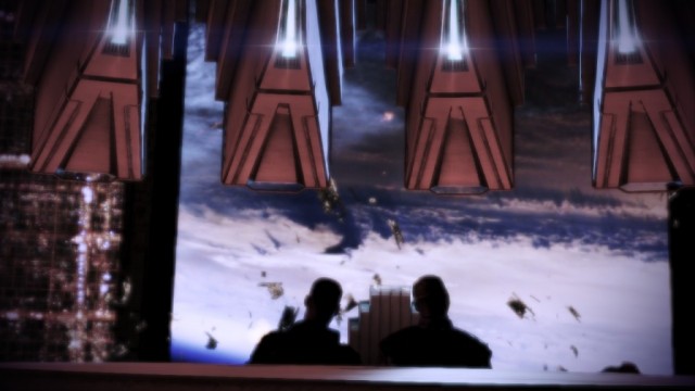 Easiest way to stop ME3 ending? Stop right here.