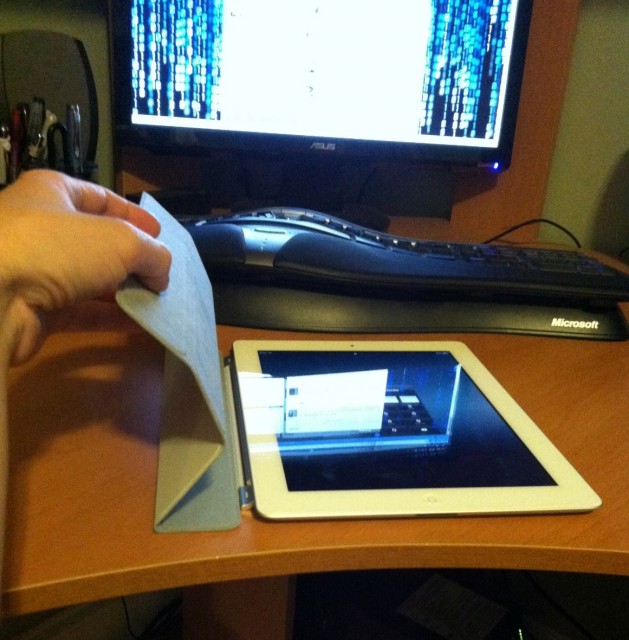 Smart Cover