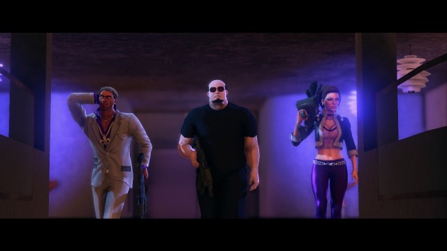 Saints Row the Third