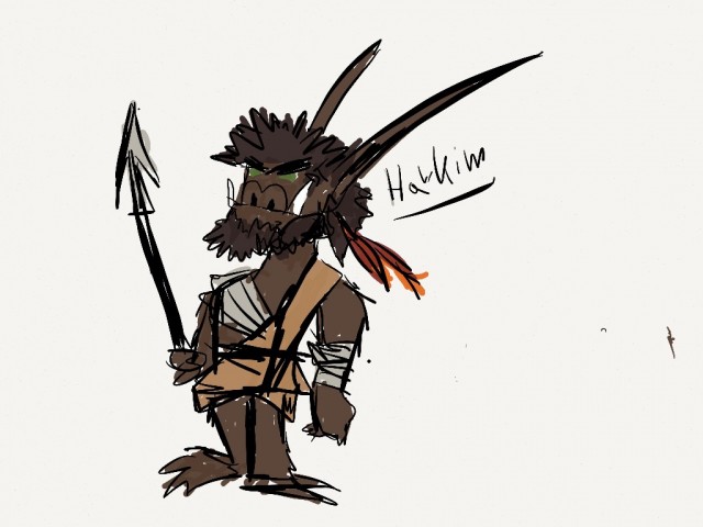 Tribal Harkim