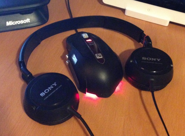 Headphones