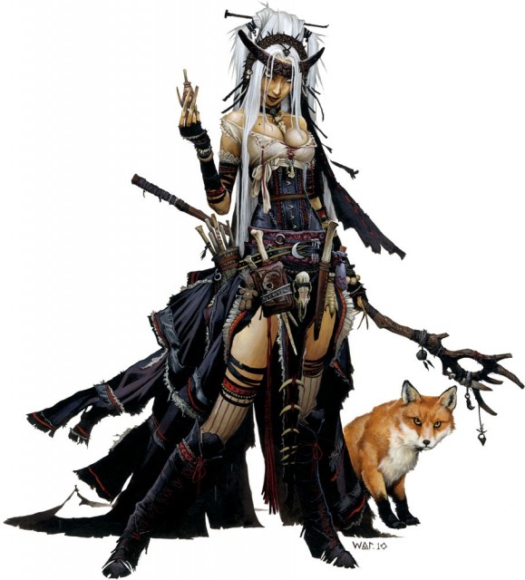 A Witch