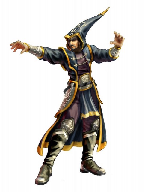 Imperial Wizard