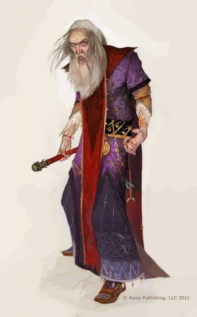 Council Wizard