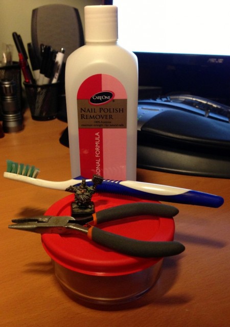 Paint Stripping Kit