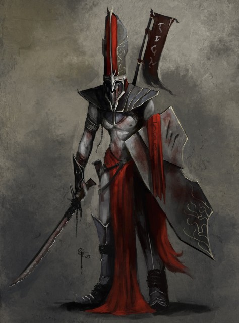 Temple Guard