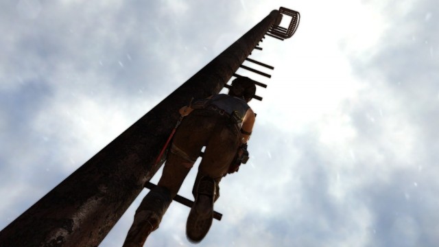Climbing