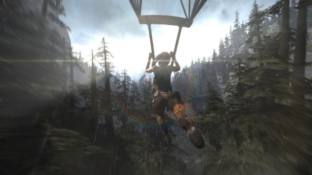 Parachuting