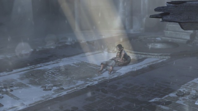 Sam Rescued