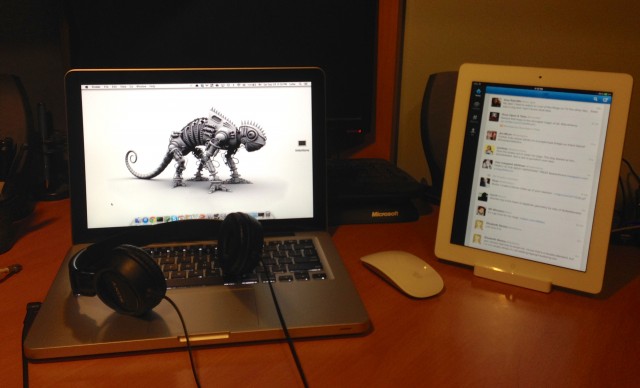Current Worstation