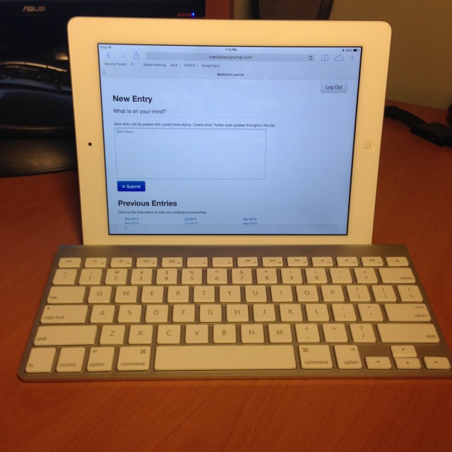 iPad