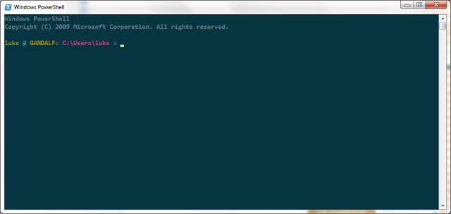 Powershell