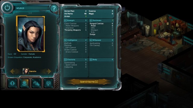 The Stats