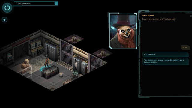 The Dialog System